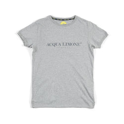 T-shirt Classic - American Grey - Acqua Limone