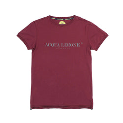 T-shirt Classic - Bordeaux - Acqua Limone