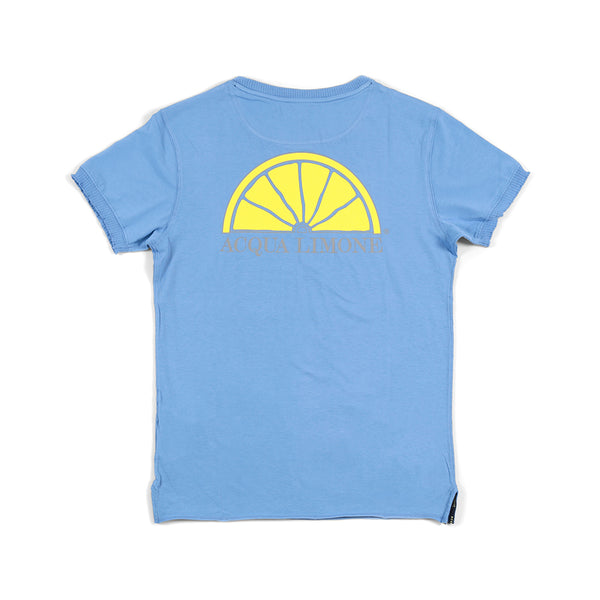 T-shirt Classic - Corn Blue - Acqua Limone