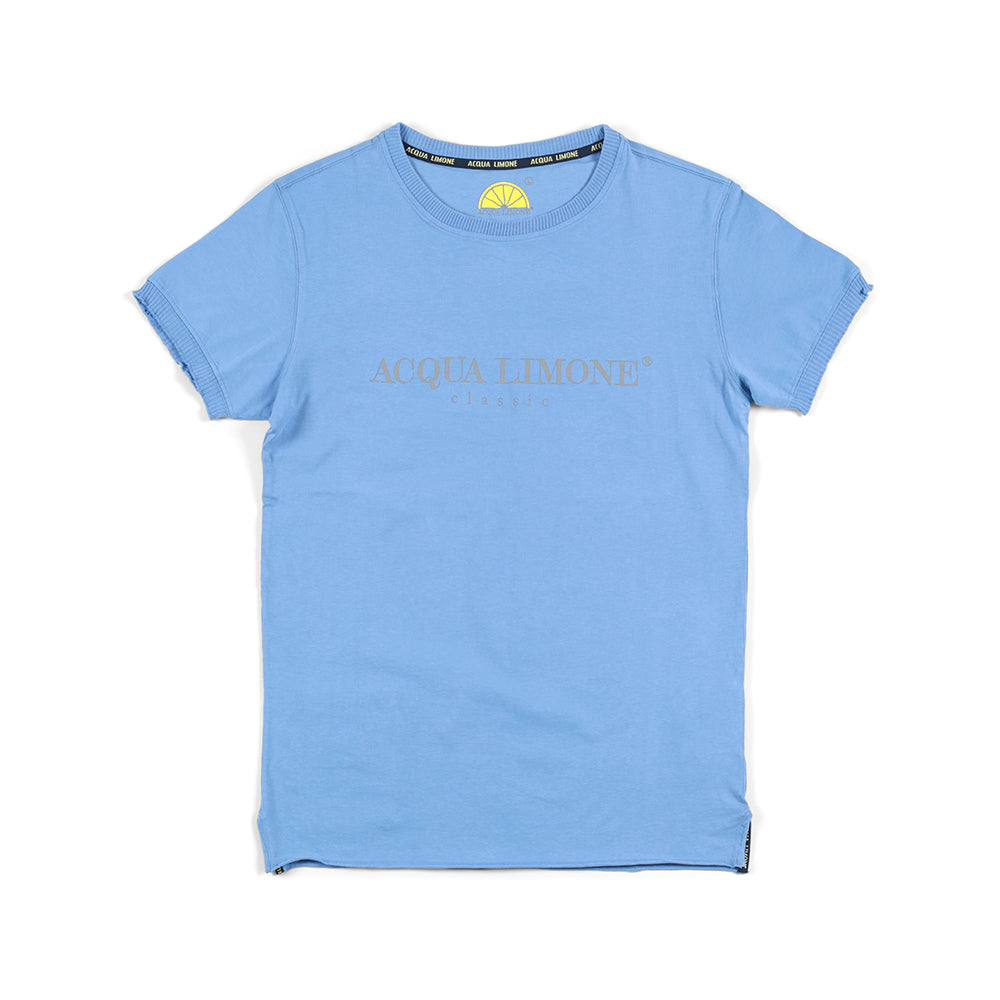 T-shirt Classic - Corn Blue - Acqua Limone