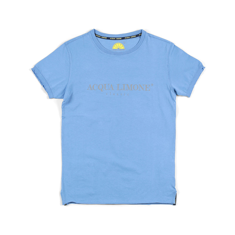 T-shirt Classic - Corn Blue - Acqua Limone