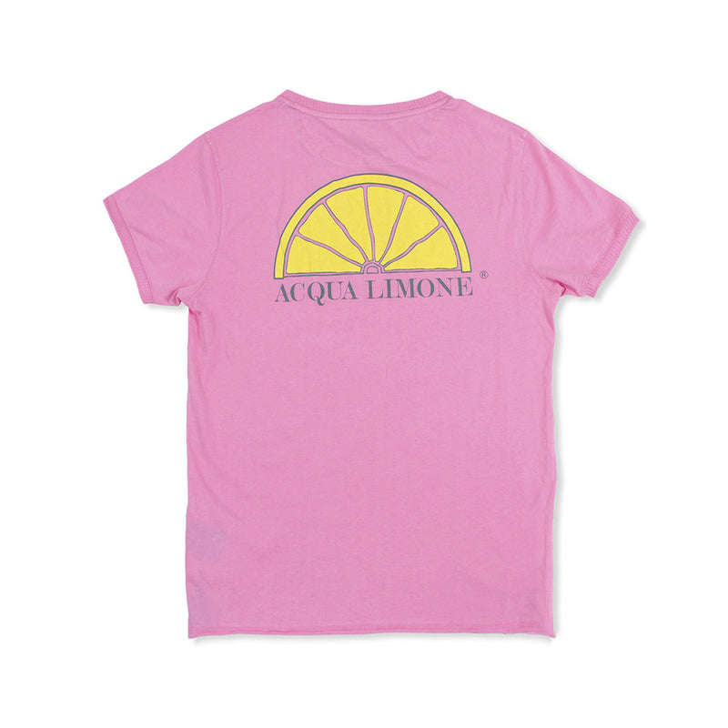 T-Shirt Classic - Hot Pink - Acqua Limone