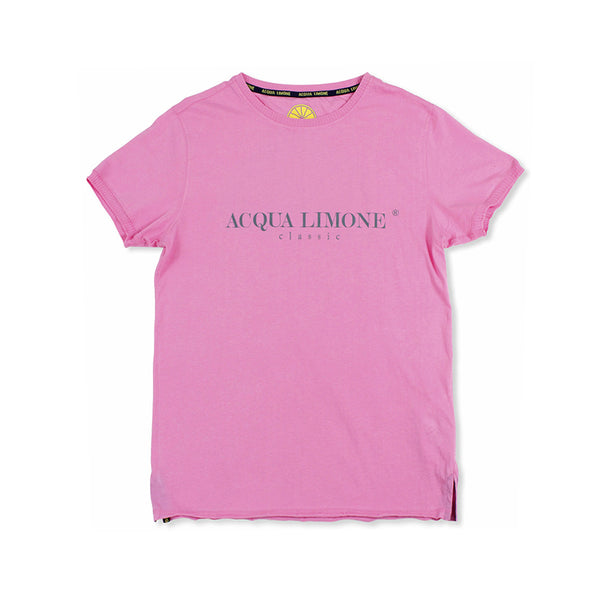 T-Shirt Classic - Hot Pink - Acqua Limone