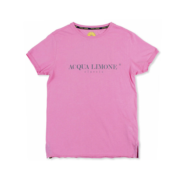 T-Shirt Classic - Hot Pink - Acqua Limone