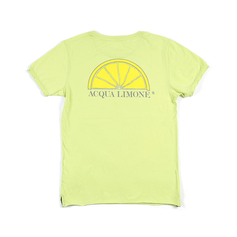 T-Shirt Classic - Soft Lime - Acqua Limone
