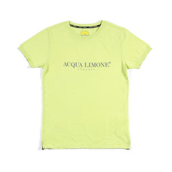 T-Shirt Classic - Soft Lime - Acqua Limone